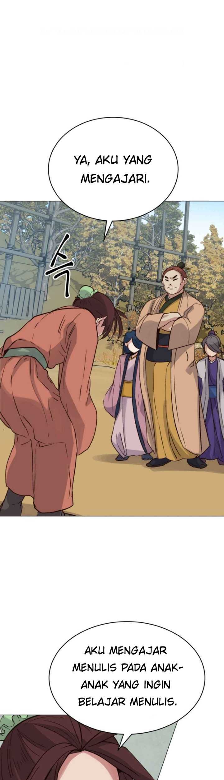 The Heavenly Demon Will Turn the World Upside Down chapter 3