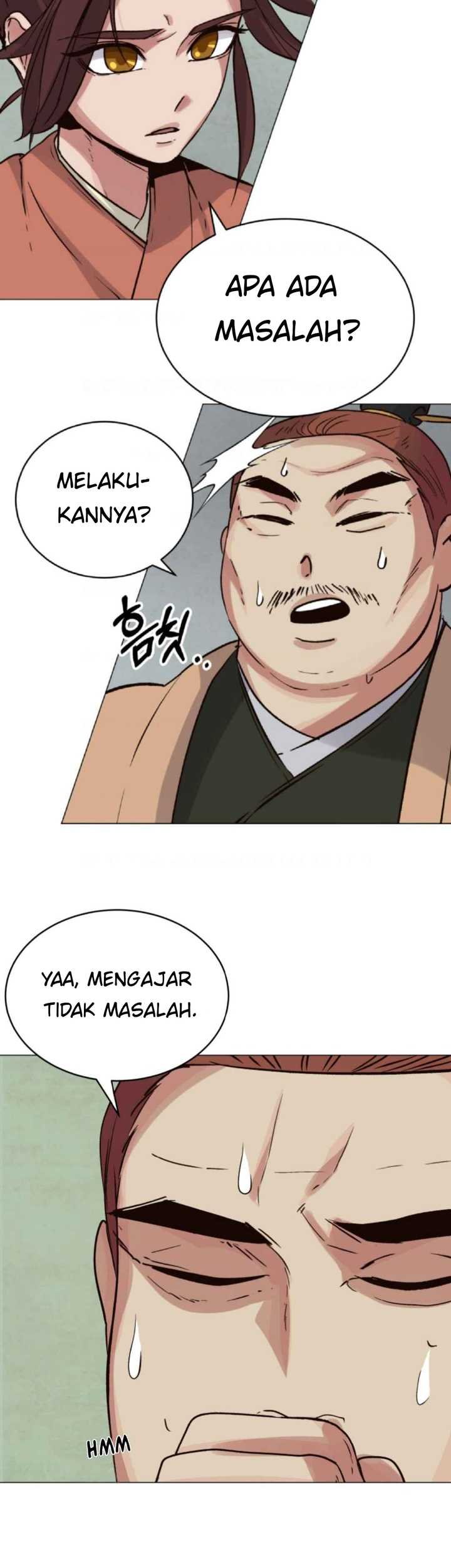 The Heavenly Demon Will Turn the World Upside Down chapter 3