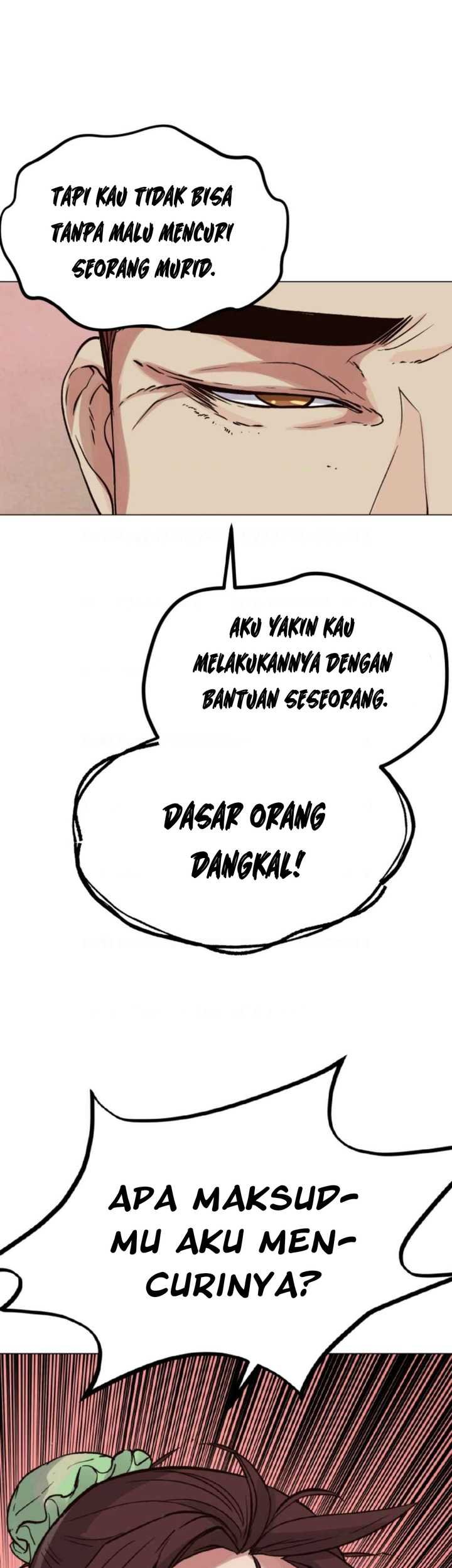 The Heavenly Demon Will Turn the World Upside Down chapter 3