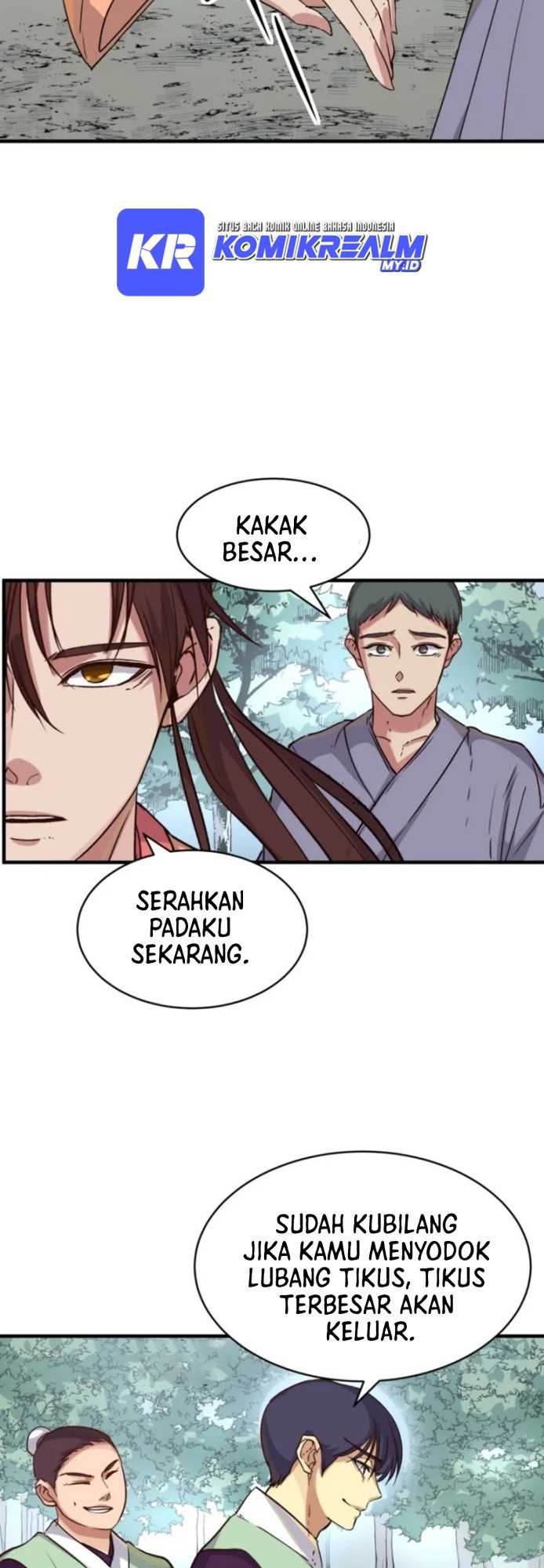 The Heavenly Demon Will Turn the World Upside Down chapter 7