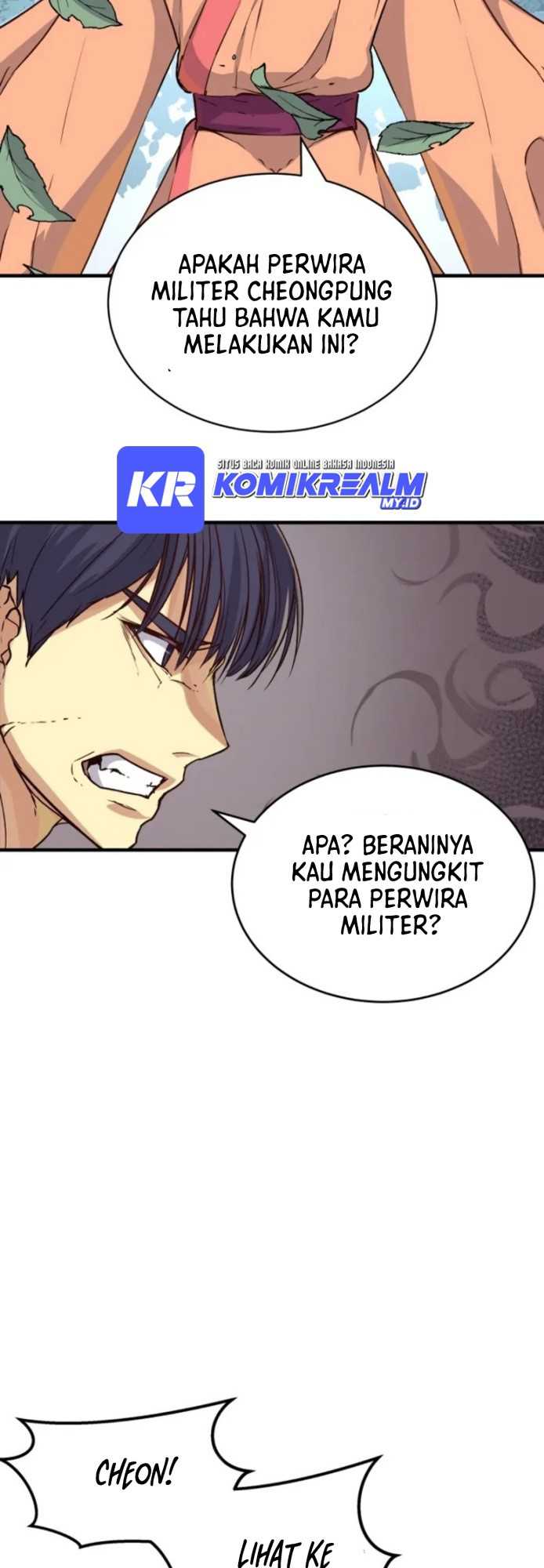 The Heavenly Demon Will Turn the World Upside Down chapter 7
