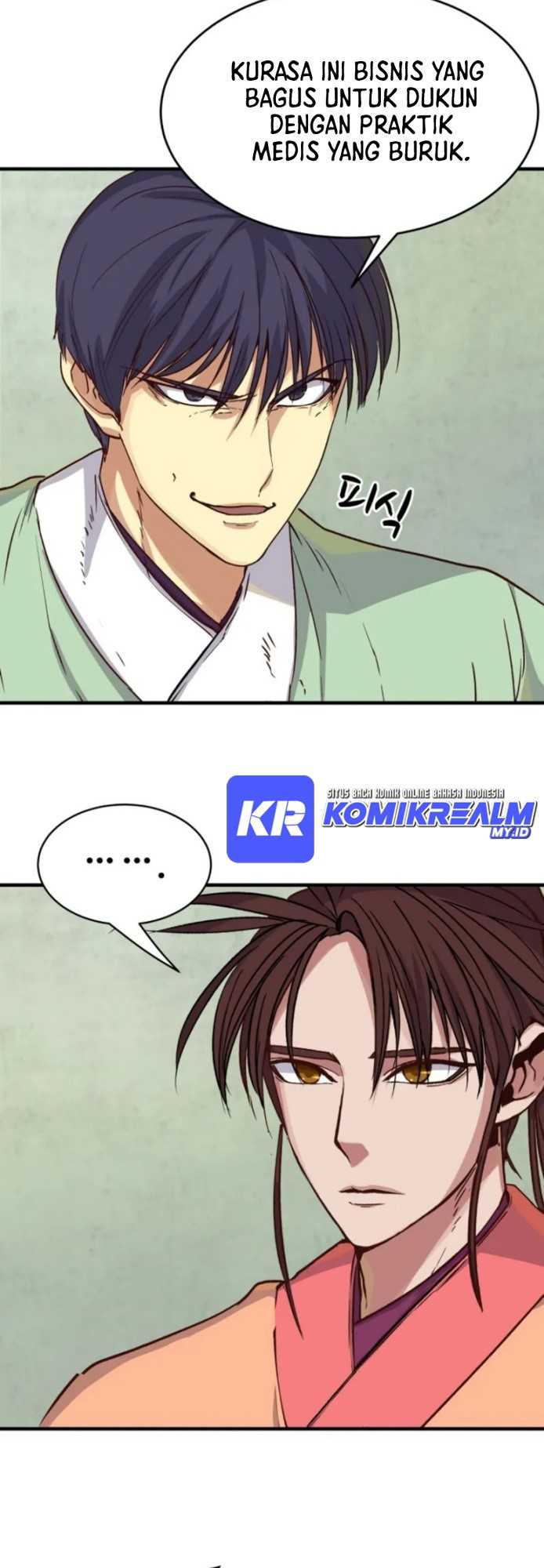 The Heavenly Demon Will Turn the World Upside Down chapter 7