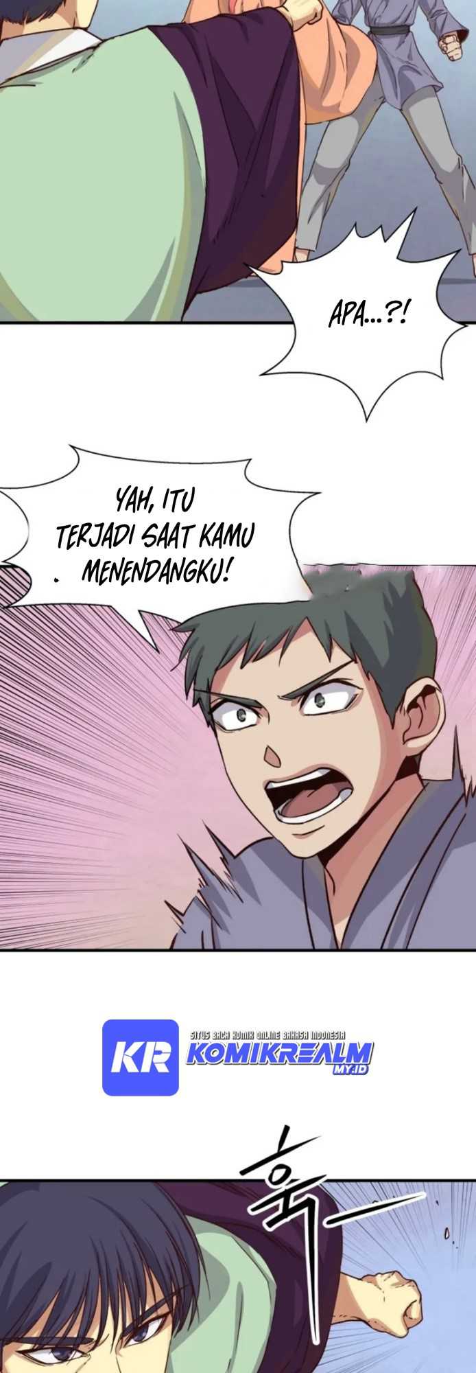 The Heavenly Demon Will Turn the World Upside Down chapter 7