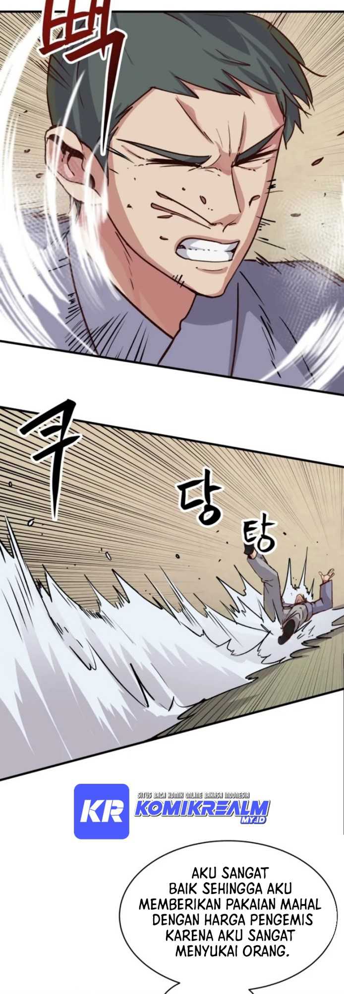 The Heavenly Demon Will Turn the World Upside Down chapter 7