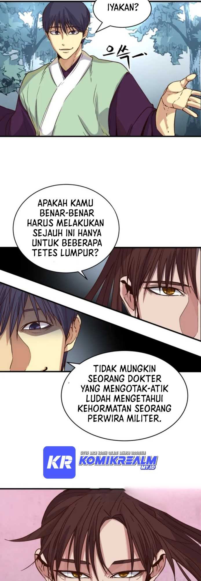 The Heavenly Demon Will Turn the World Upside Down chapter 7