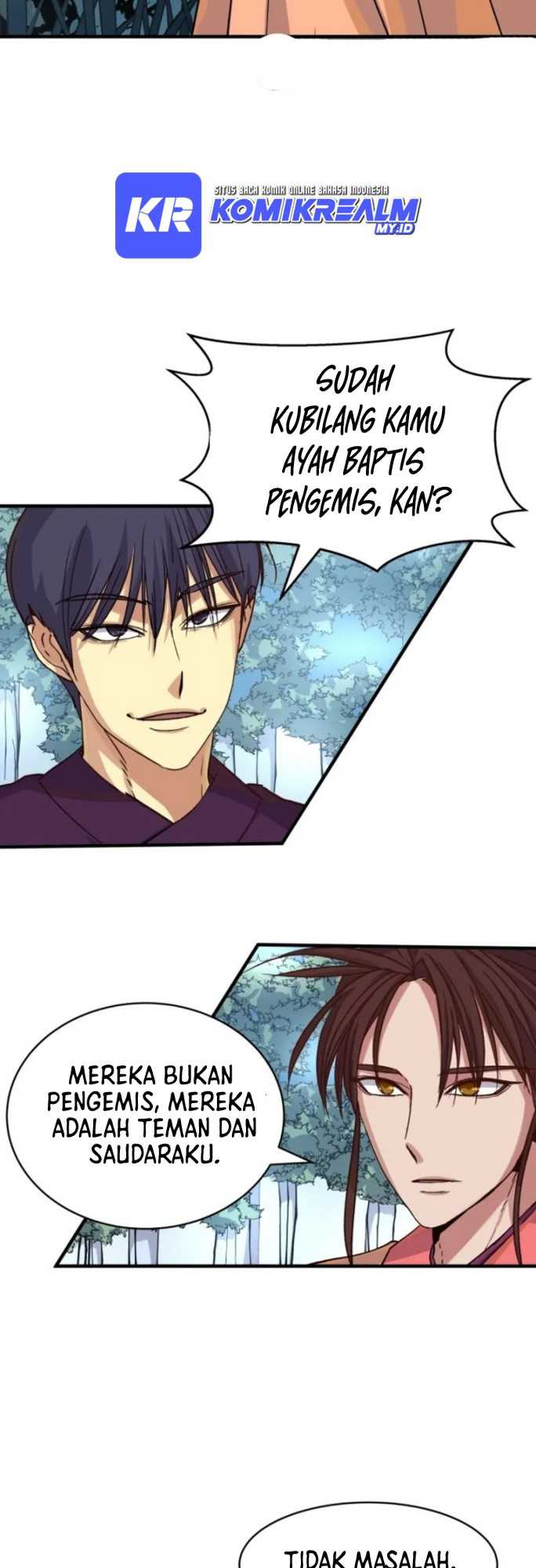 The Heavenly Demon Will Turn the World Upside Down chapter 7