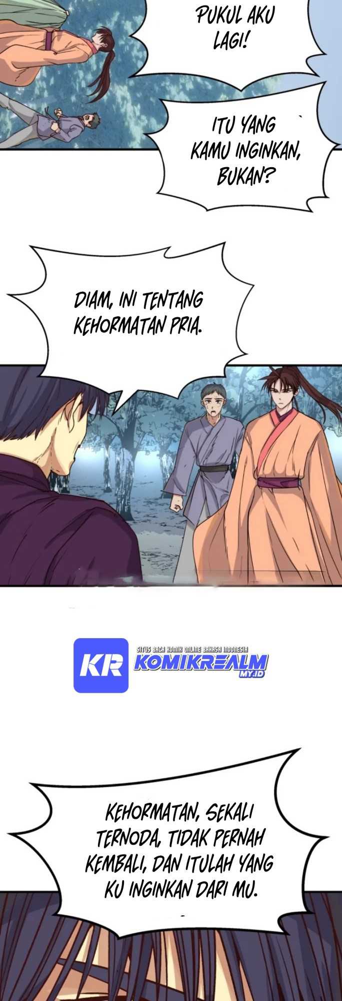 The Heavenly Demon Will Turn the World Upside Down chapter 7