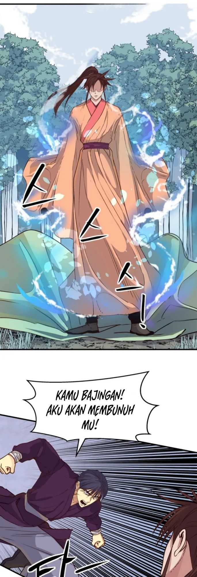 The Heavenly Demon Will Turn the World Upside Down chapter 7