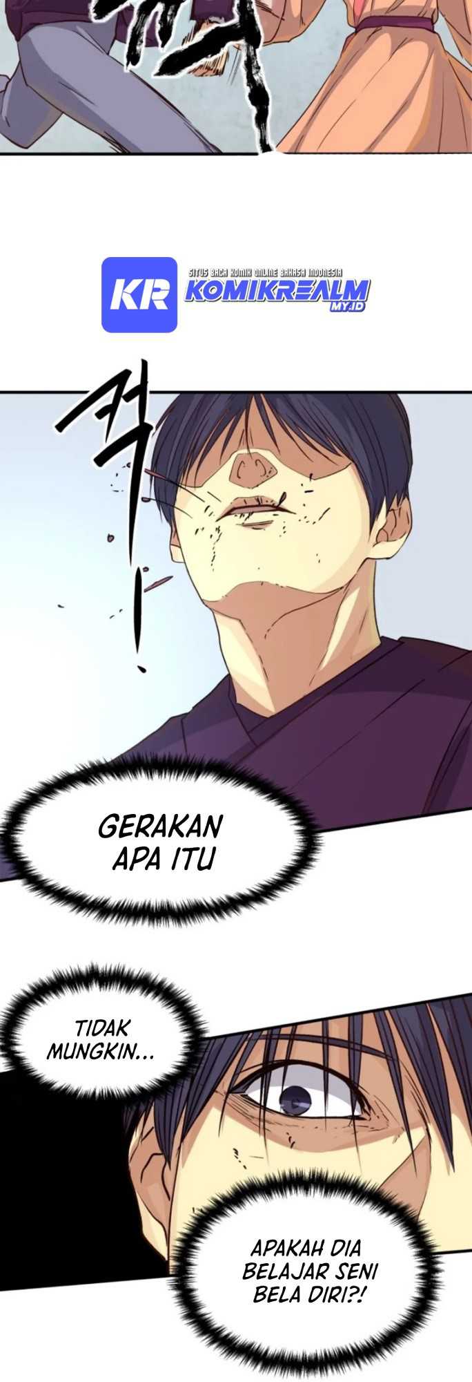 The Heavenly Demon Will Turn the World Upside Down chapter 7