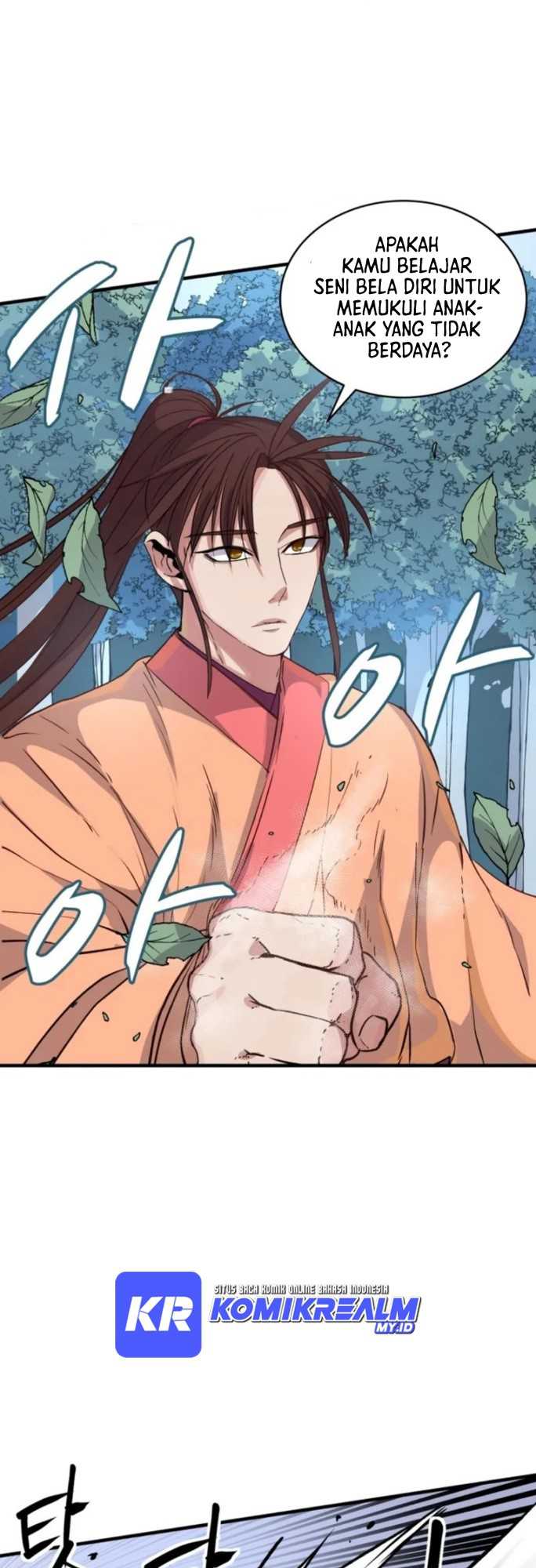 The Heavenly Demon Will Turn the World Upside Down chapter 7