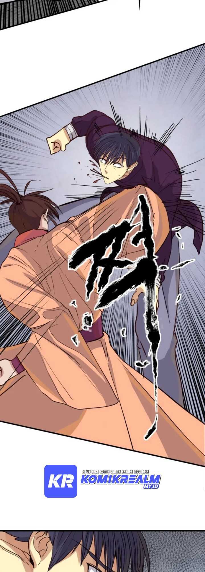 The Heavenly Demon Will Turn the World Upside Down chapter 7