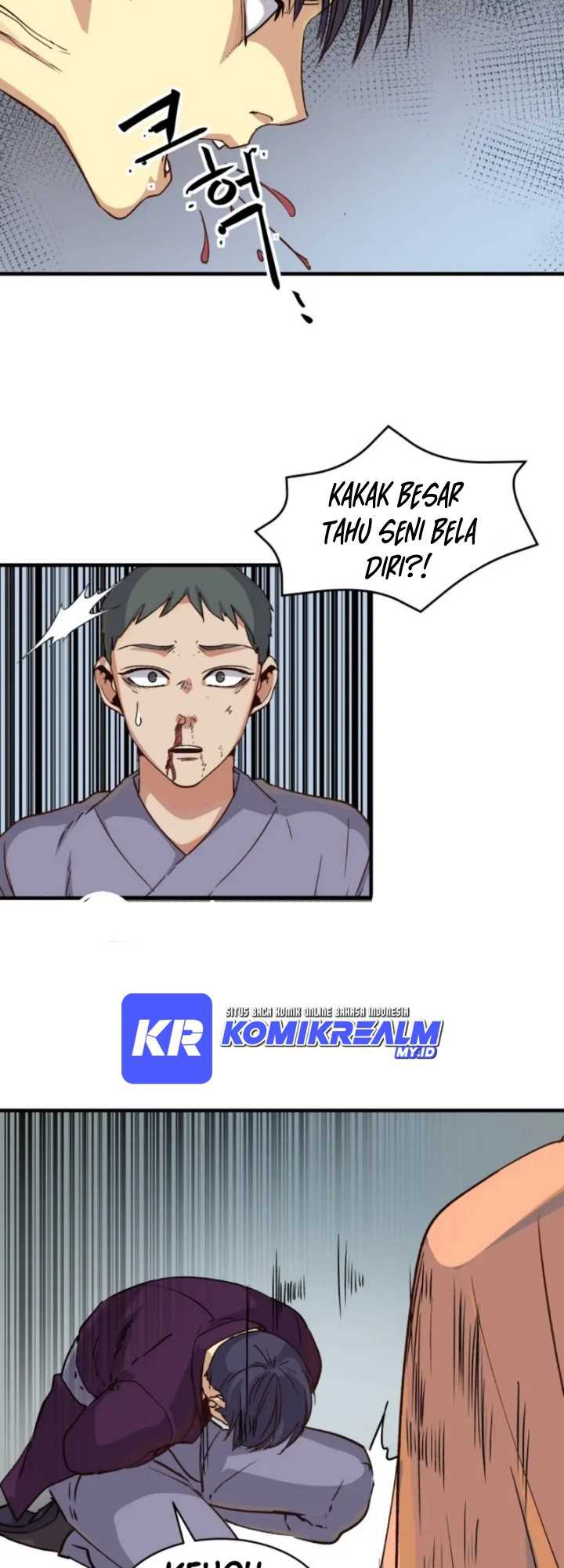 The Heavenly Demon Will Turn the World Upside Down chapter 7