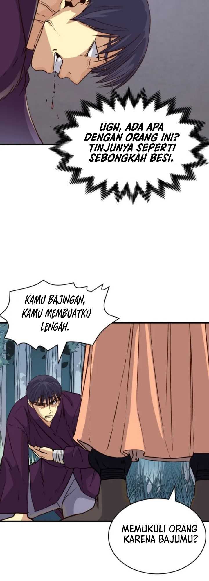 The Heavenly Demon Will Turn the World Upside Down chapter 7