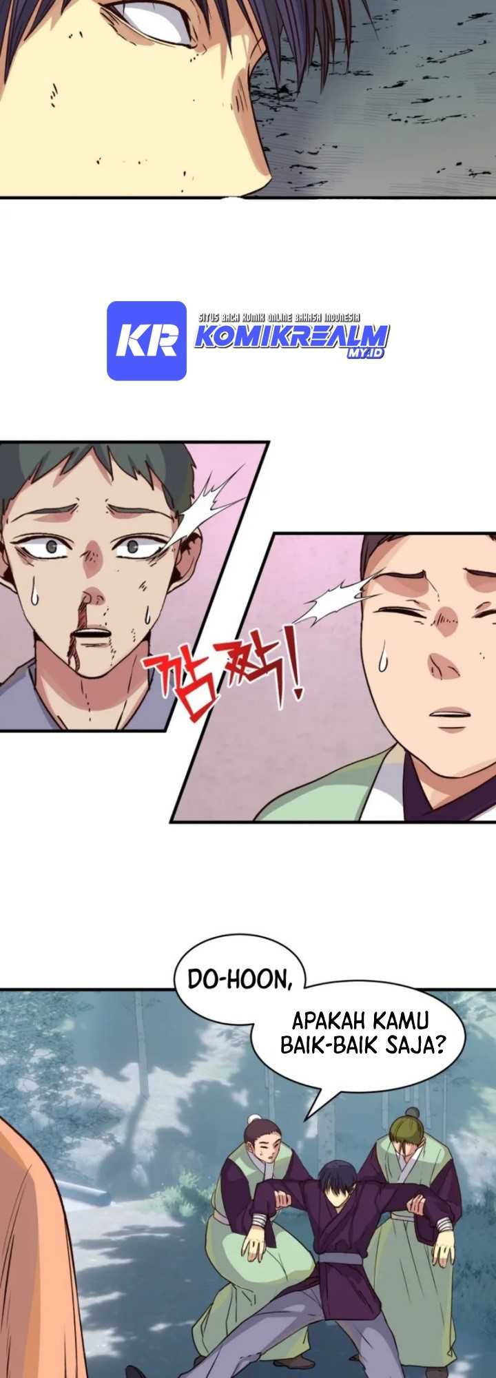 The Heavenly Demon Will Turn the World Upside Down chapter 7
