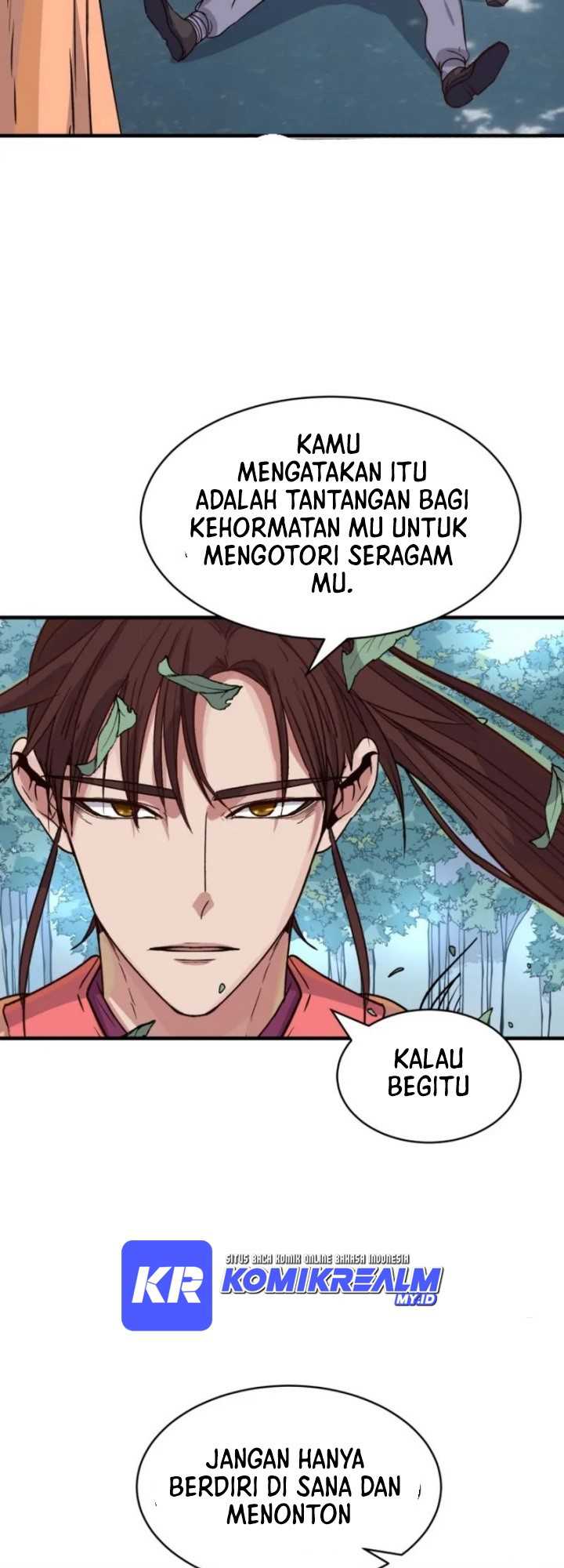 The Heavenly Demon Will Turn the World Upside Down chapter 7