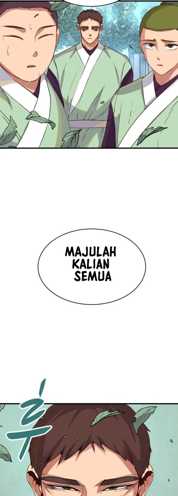 The Heavenly Demon Will Turn the World Upside Down chapter 7