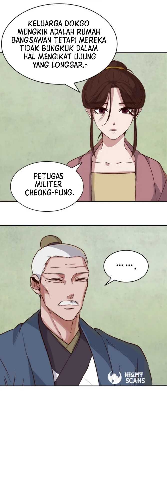 The Heavenly Demon Will Turn the World Upside Down chapter 8