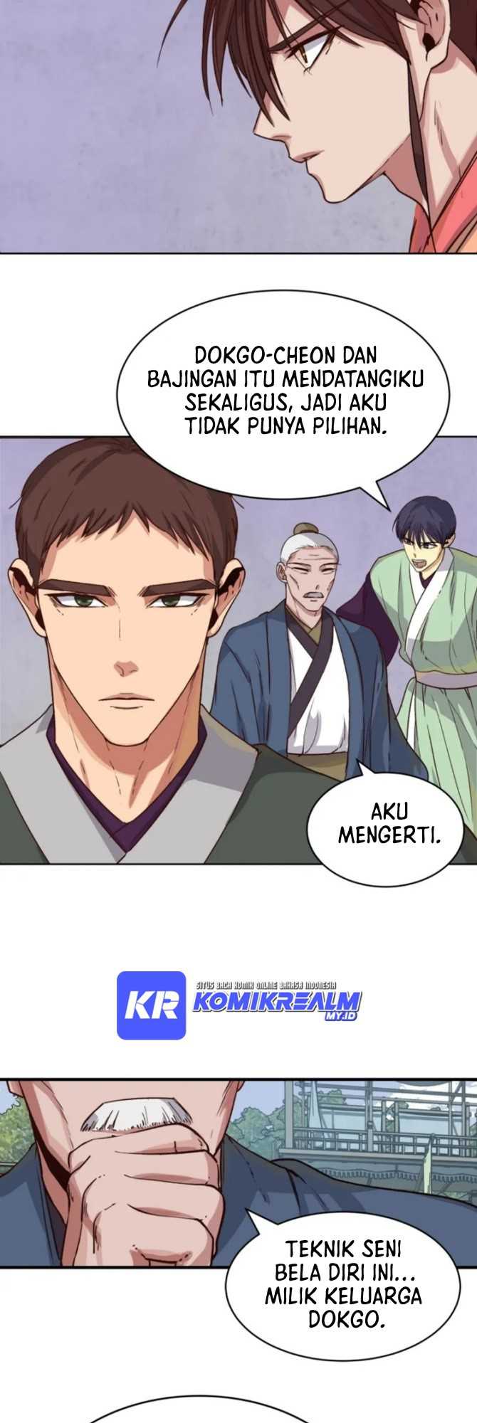 The Heavenly Demon Will Turn the World Upside Down chapter 8