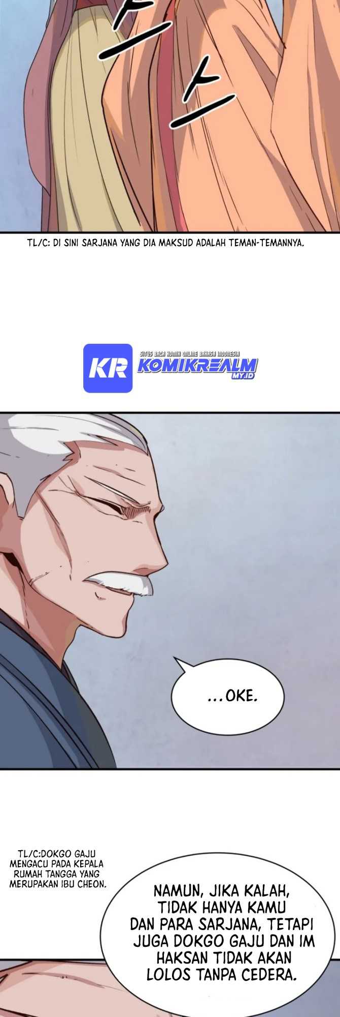 The Heavenly Demon Will Turn the World Upside Down chapter 8
