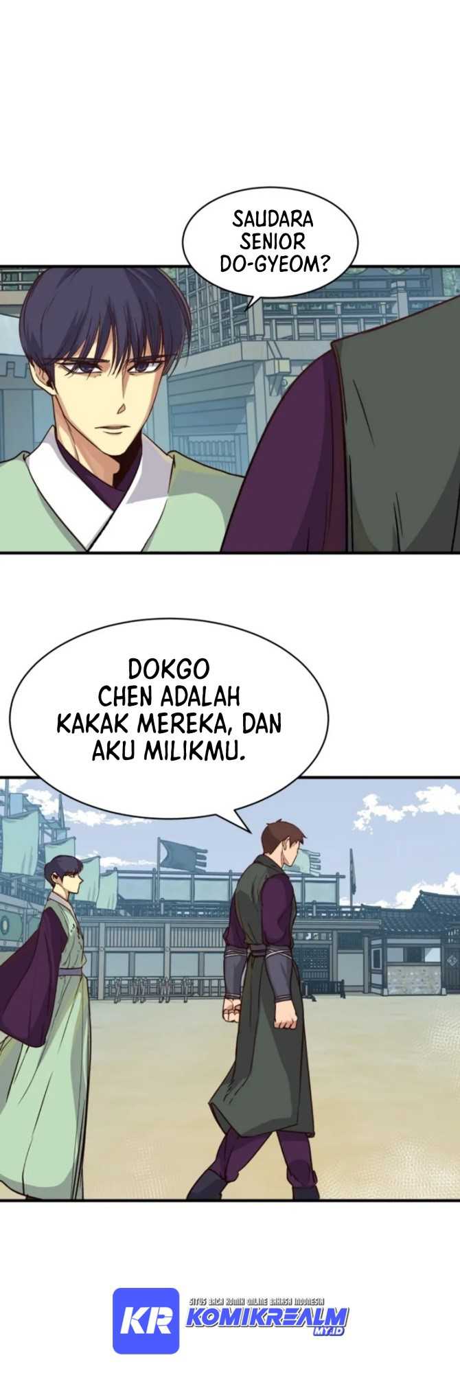 The Heavenly Demon Will Turn the World Upside Down chapter 8