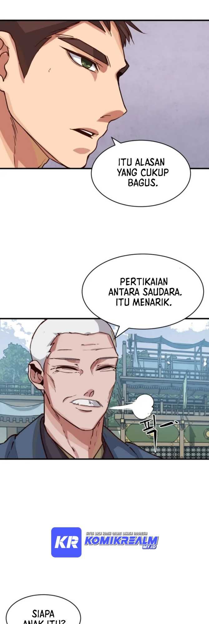 The Heavenly Demon Will Turn the World Upside Down chapter 8