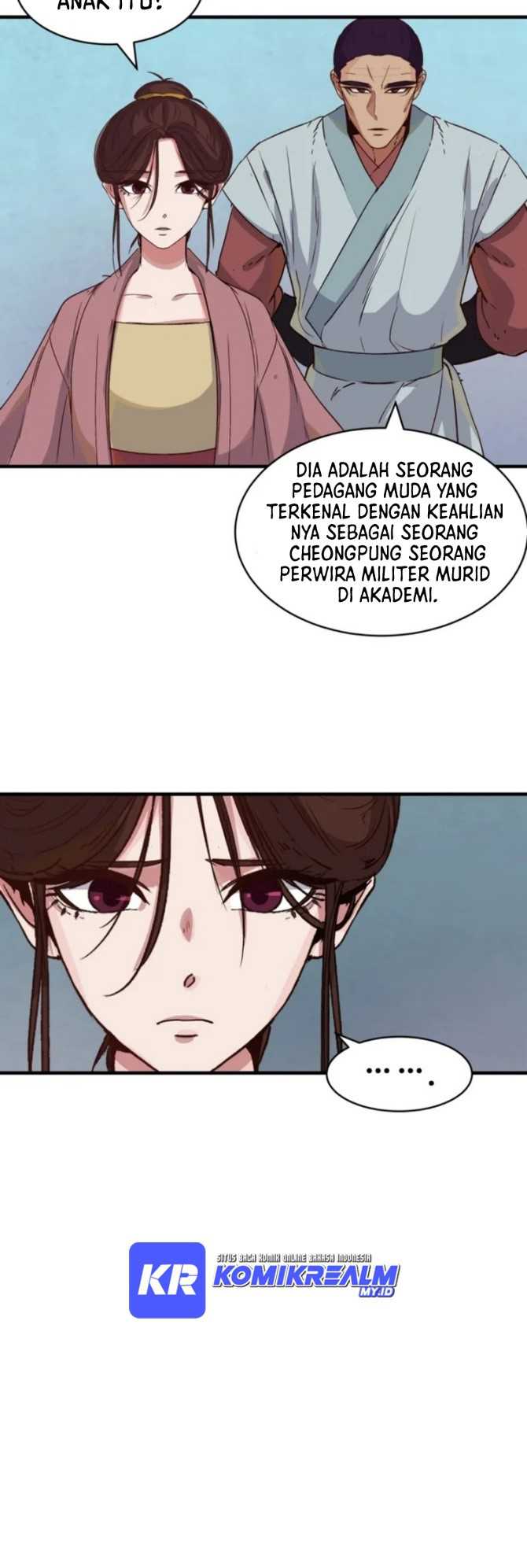 The Heavenly Demon Will Turn the World Upside Down chapter 8
