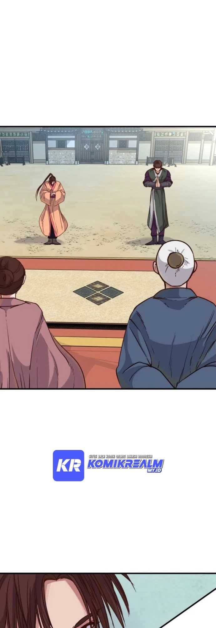 The Heavenly Demon Will Turn the World Upside Down chapter 8
