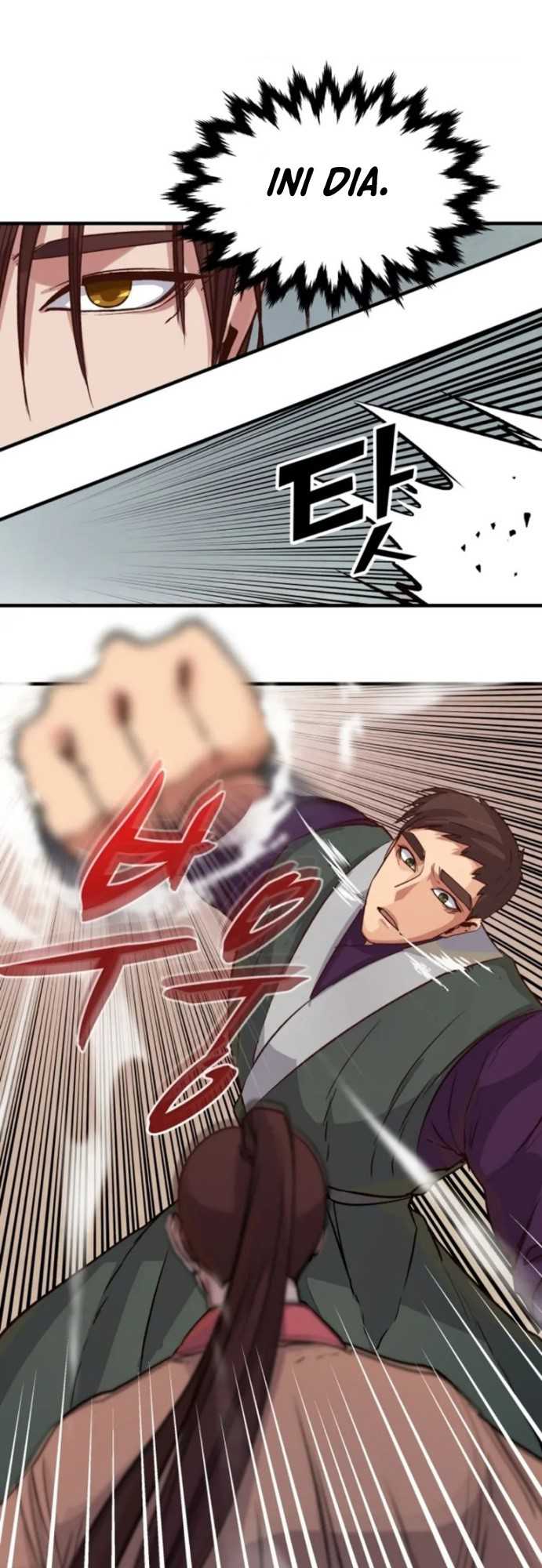 The Heavenly Demon Will Turn the World Upside Down chapter 8