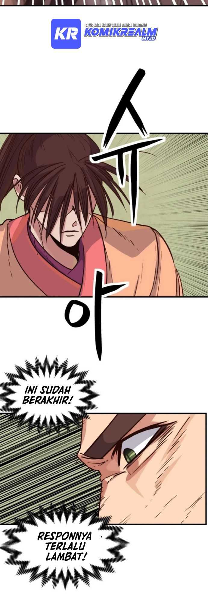 The Heavenly Demon Will Turn the World Upside Down chapter 8