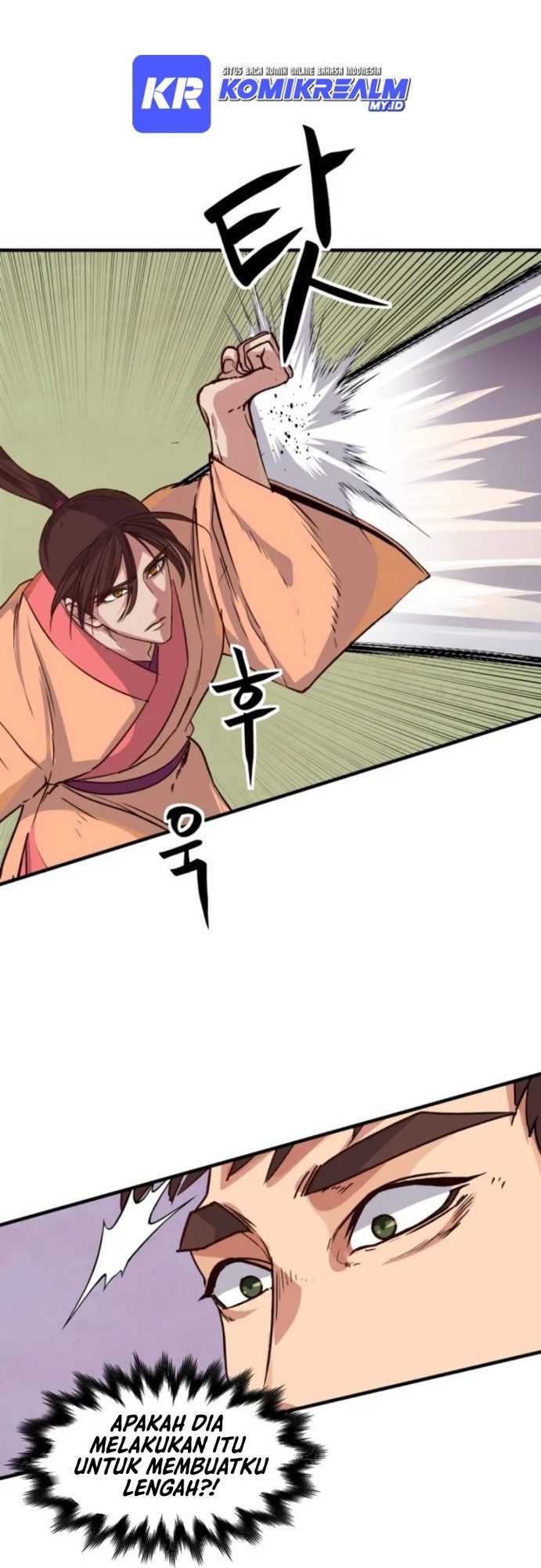 The Heavenly Demon Will Turn the World Upside Down chapter 8