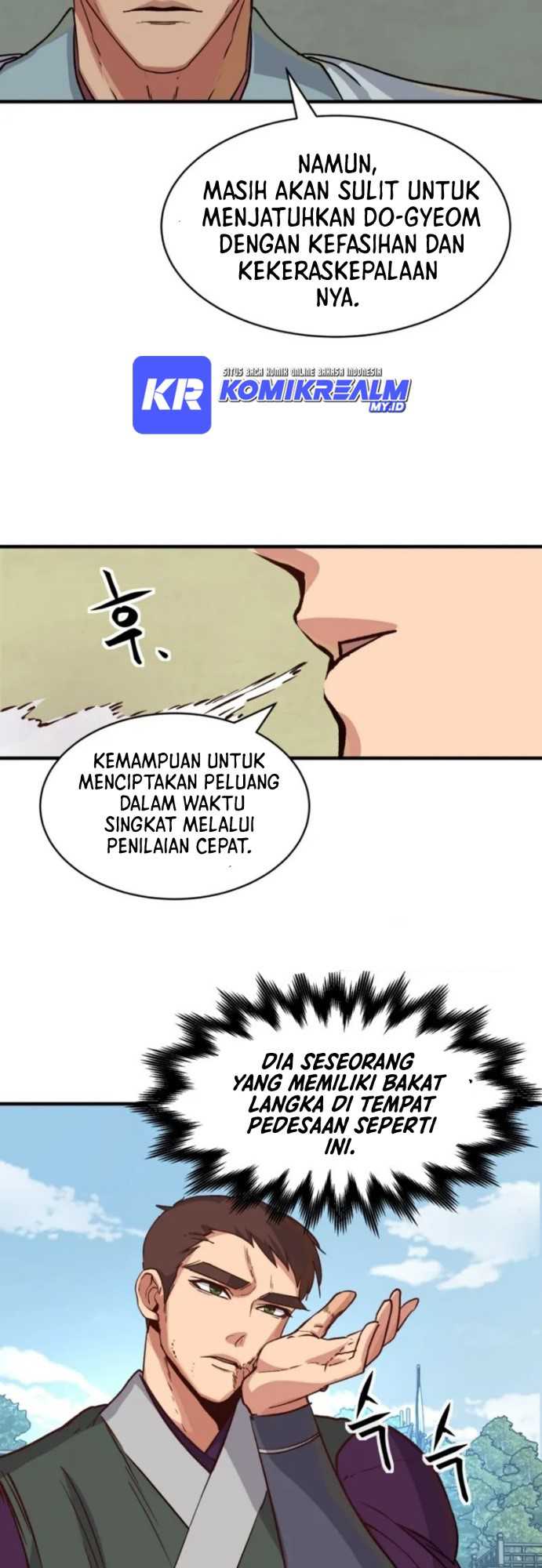 The Heavenly Demon Will Turn the World Upside Down chapter 8