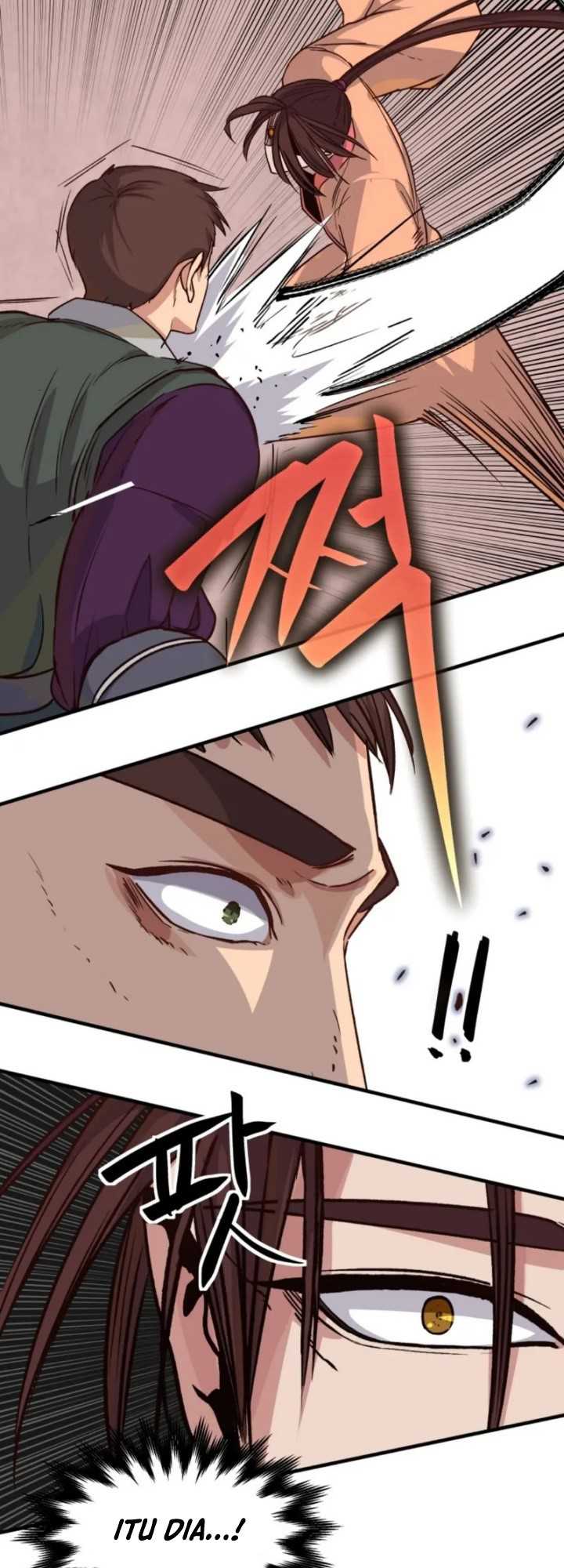 The Heavenly Demon Will Turn the World Upside Down chapter 8