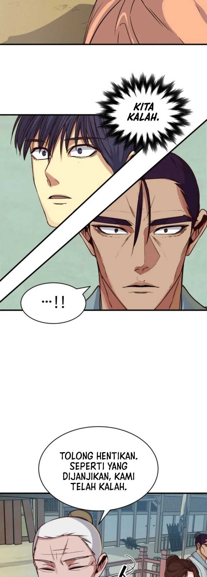 The Heavenly Demon Will Turn the World Upside Down chapter 8