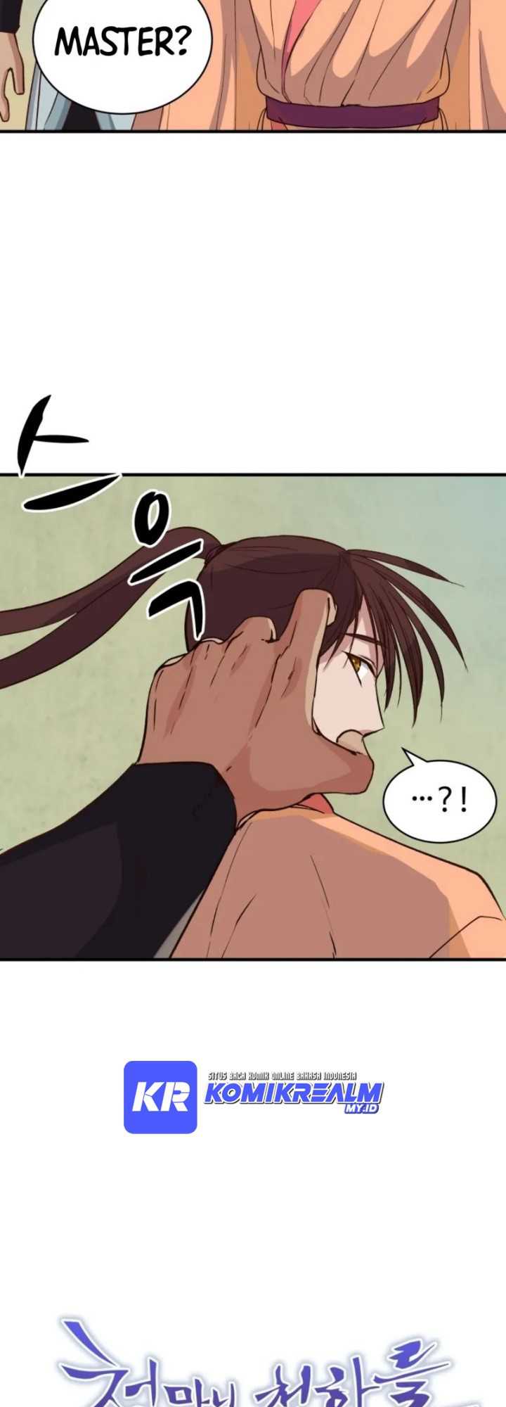The Heavenly Demon Will Turn the World Upside Down chapter 8