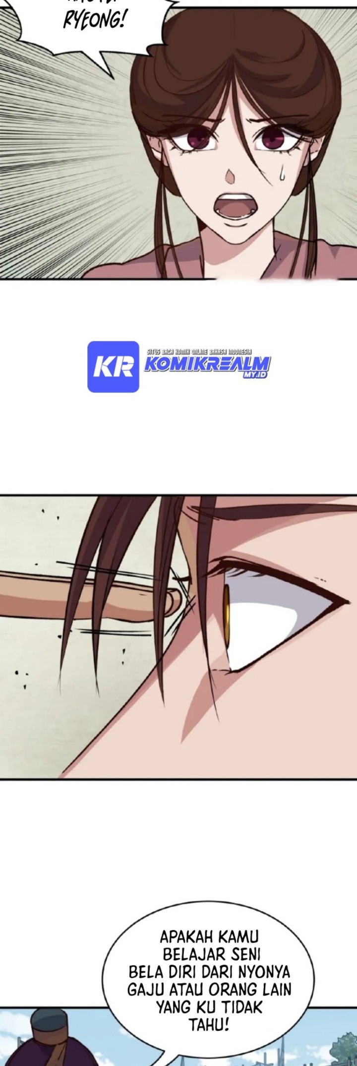 The Heavenly Demon Will Turn the World Upside Down chapter 9