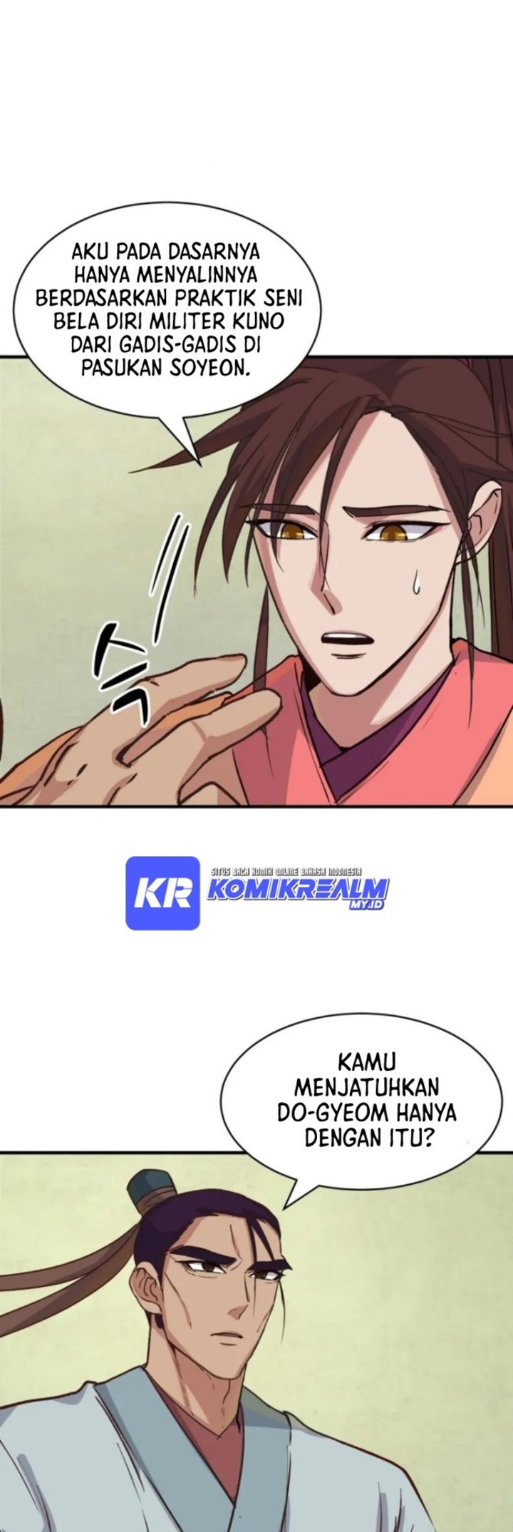 The Heavenly Demon Will Turn the World Upside Down chapter 9