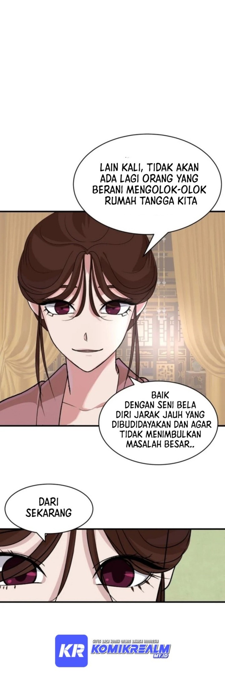 The Heavenly Demon Will Turn the World Upside Down chapter 9