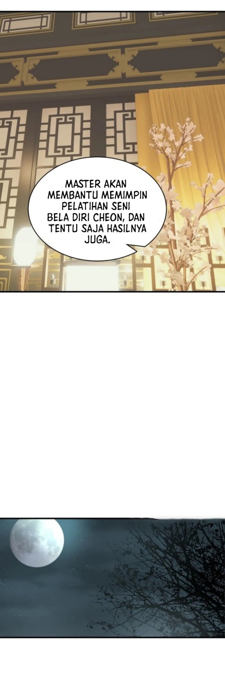 The Heavenly Demon Will Turn the World Upside Down chapter 9