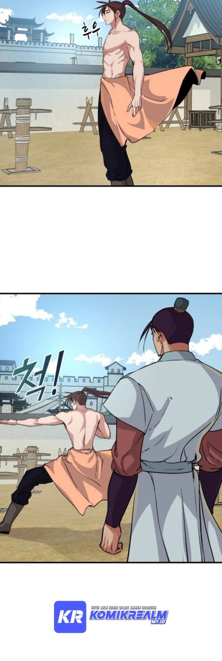 The Heavenly Demon Will Turn the World Upside Down chapter 9
