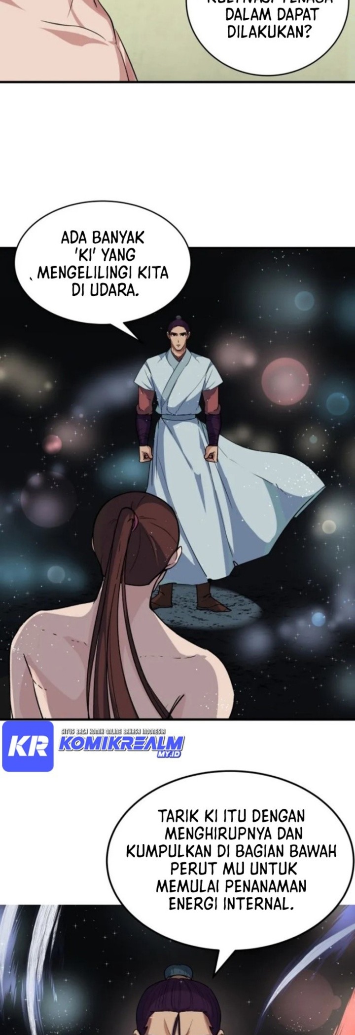 The Heavenly Demon Will Turn the World Upside Down chapter 9