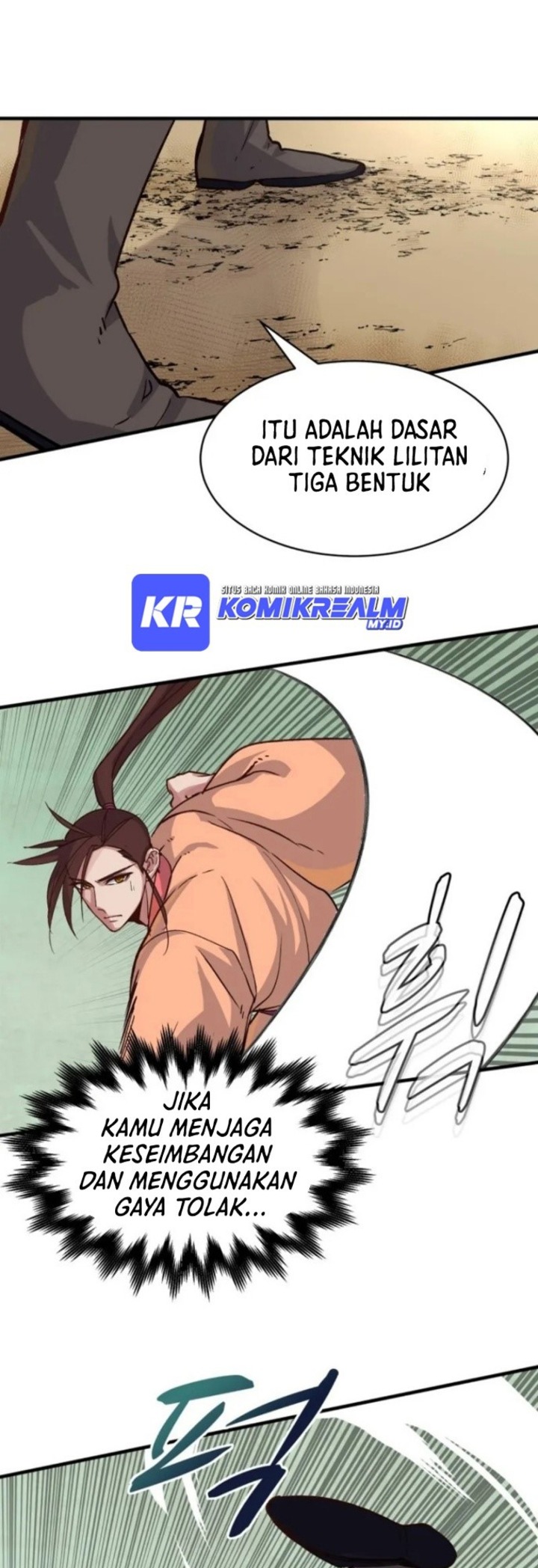 The Heavenly Demon Will Turn the World Upside Down chapter 9
