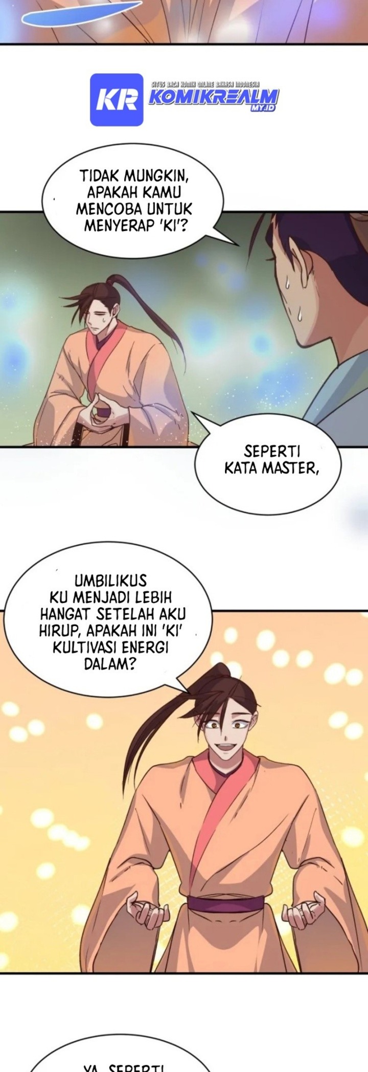 The Heavenly Demon Will Turn the World Upside Down chapter 9