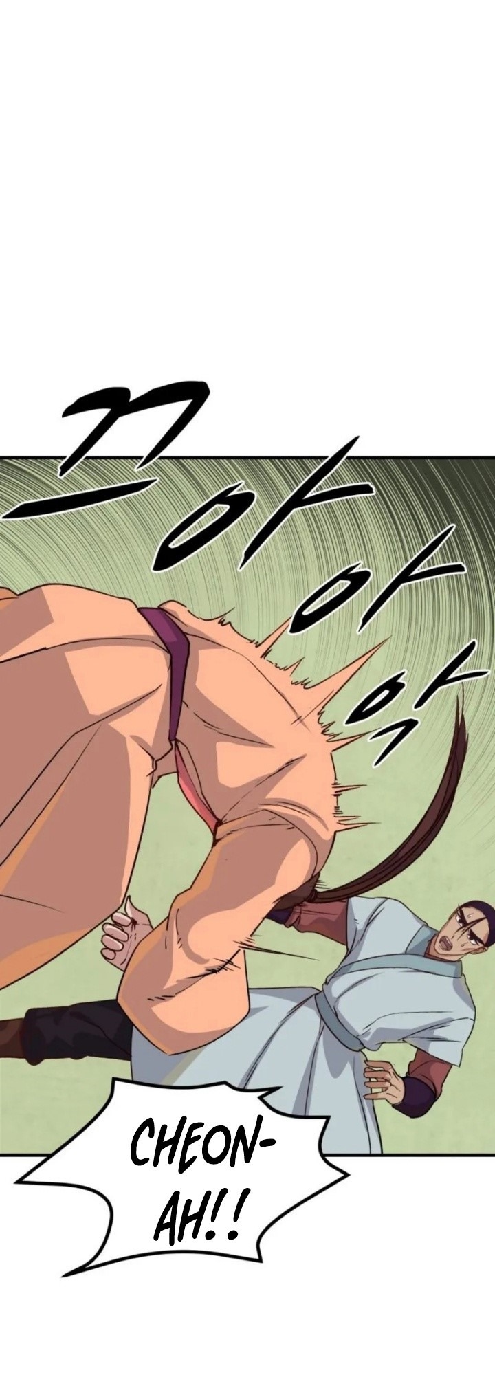 The Heavenly Demon Will Turn the World Upside Down chapter 9