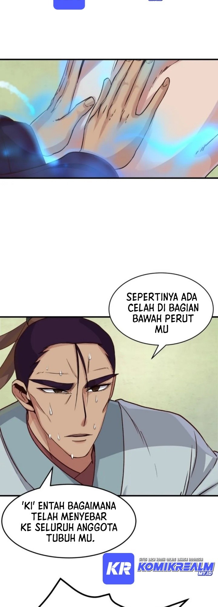 The Heavenly Demon Will Turn the World Upside Down chapter 9