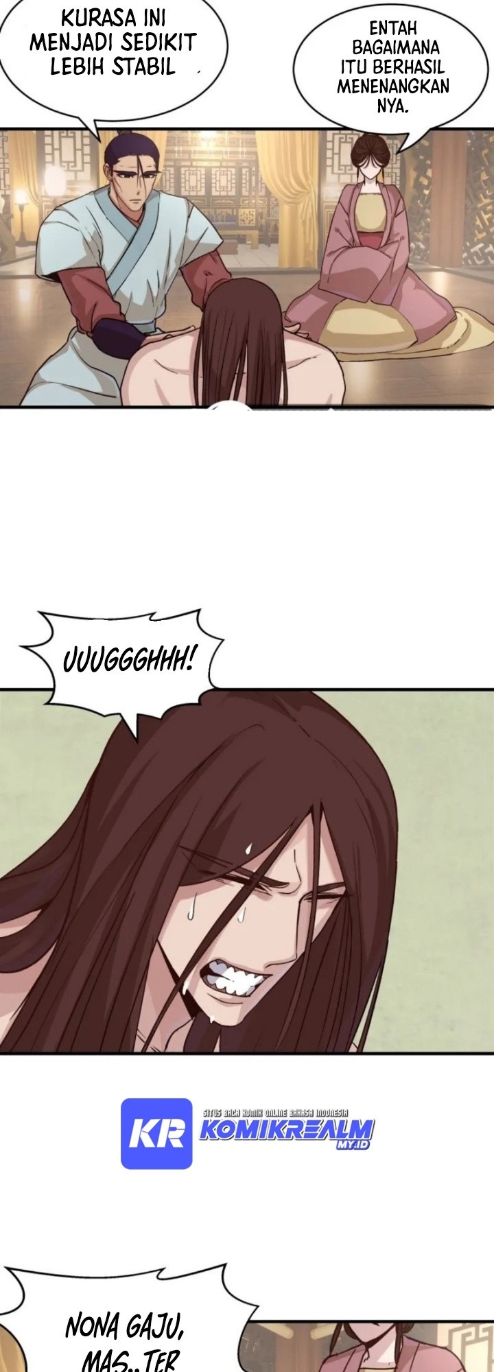 The Heavenly Demon Will Turn the World Upside Down chapter 9