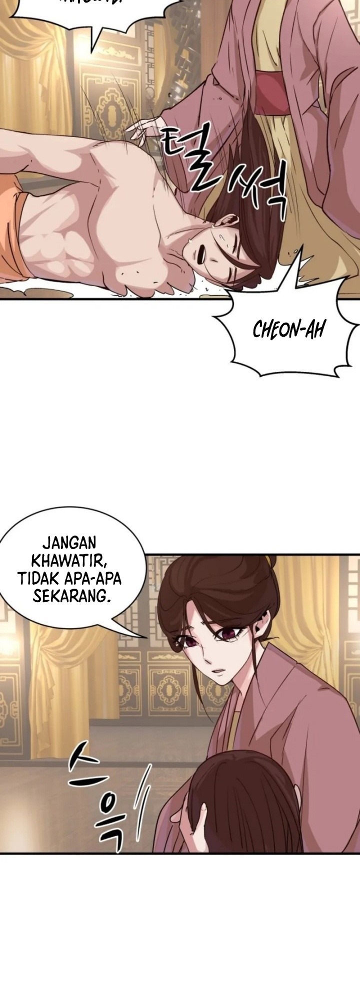 The Heavenly Demon Will Turn the World Upside Down chapter 9