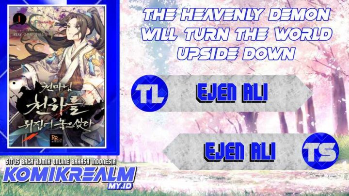 The Heavenly Demon Will Turn the World Upside Down chapter 15