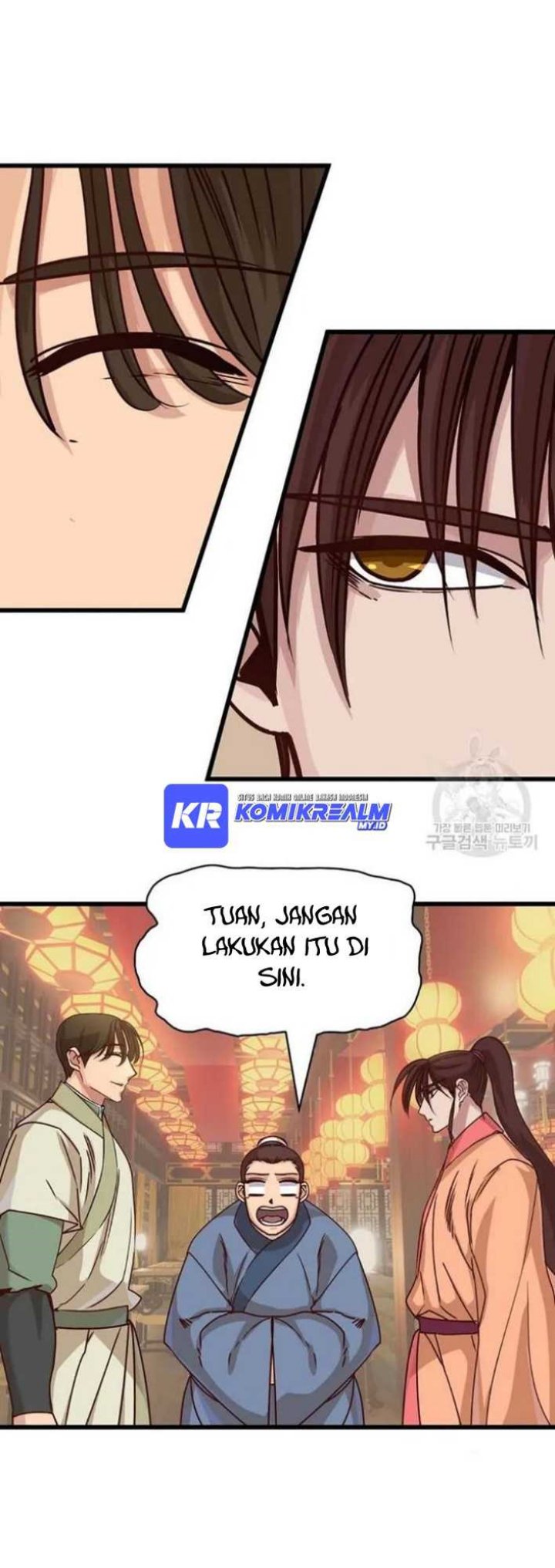 The Heavenly Demon Will Turn the World Upside Down chapter 15