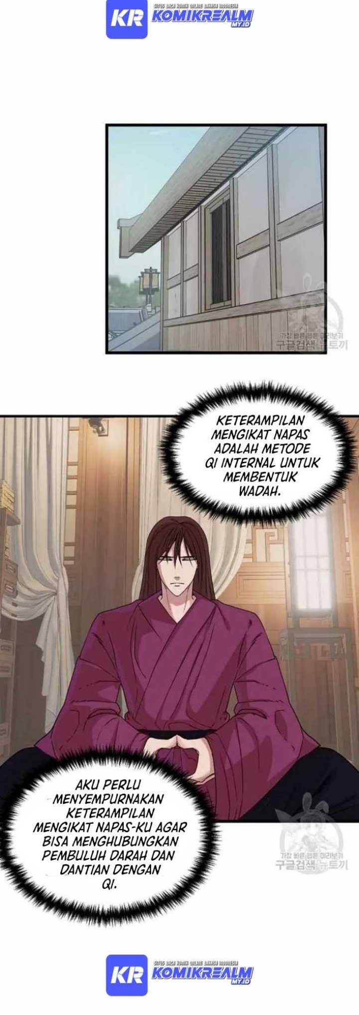The Heavenly Demon Will Turn the World Upside Down chapter 15