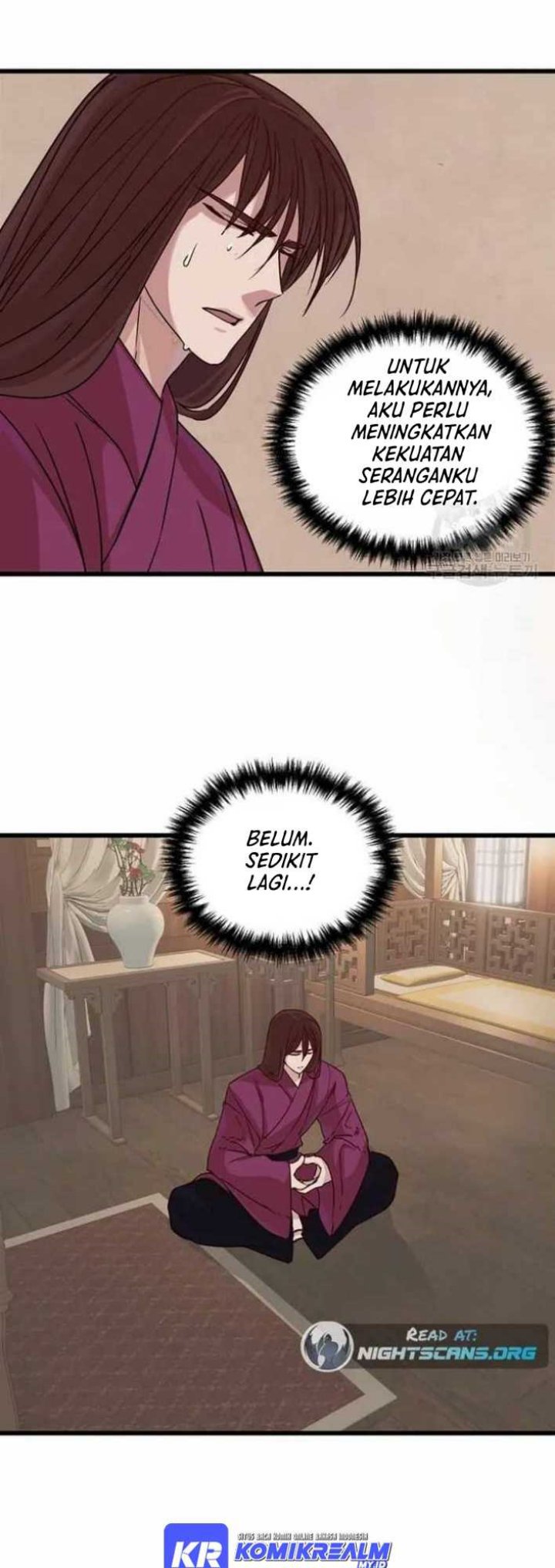 The Heavenly Demon Will Turn the World Upside Down chapter 15